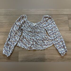 Urban Romantics Top